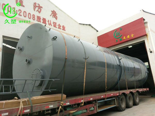 工業(yè)液堿儲罐材質(zhì)該如何合理選擇？
