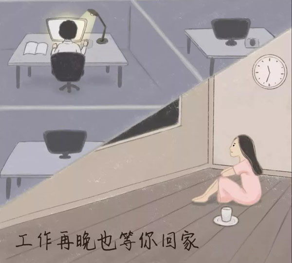 情緣七夕，久佳防腐祝大家七夕節(jié)快樂！